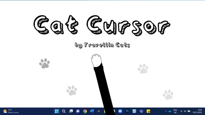 Cat Cursor by Travellin Cats — изображение 3