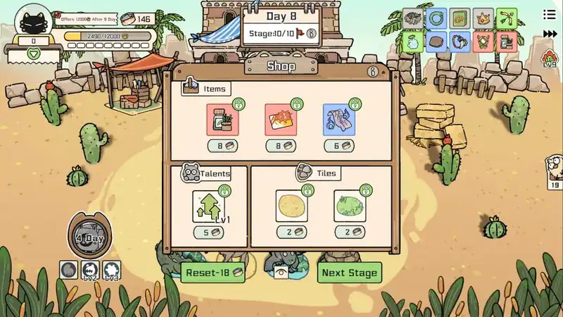 Cat God Ranch — изображение 3