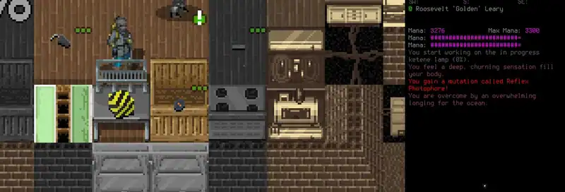 Cataclysm: Dark Days Ahead — изображение 3