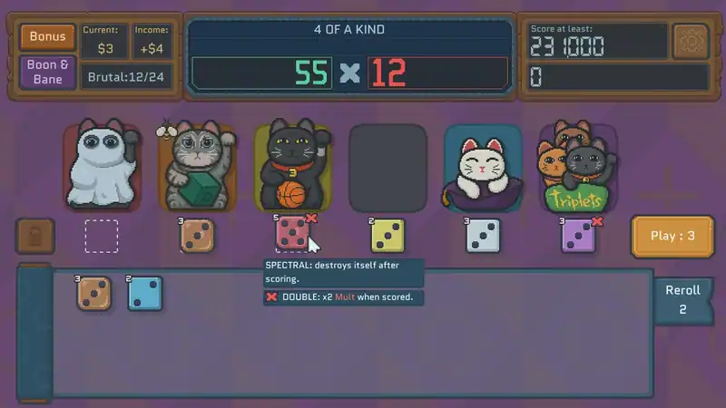 Cats and Dice — изображение 2