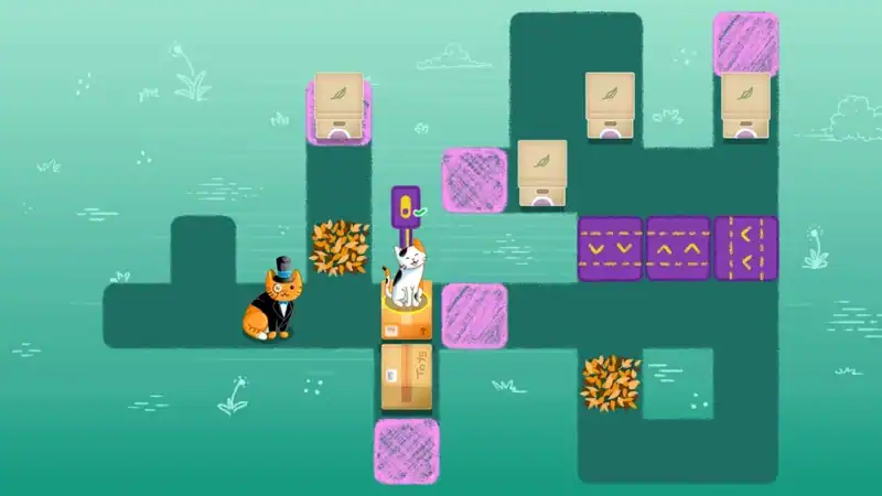 Cats Love Boxes — изображение 3