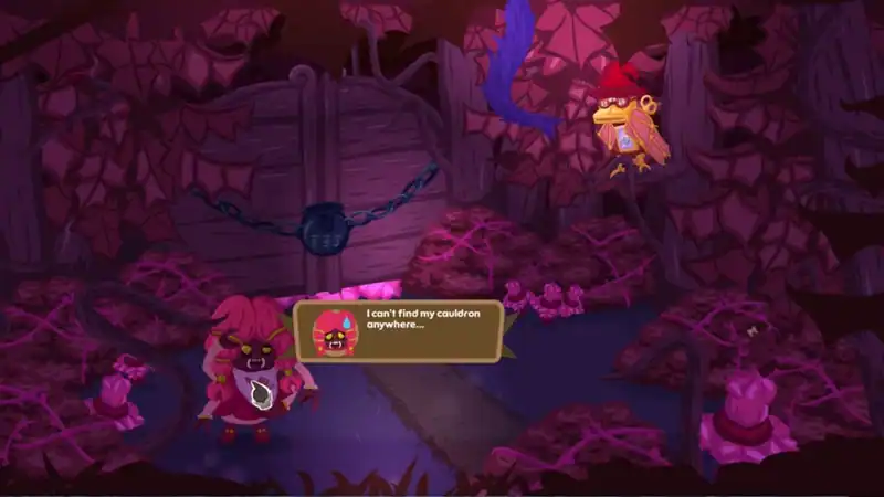 Cauldron Caution — изображение 2