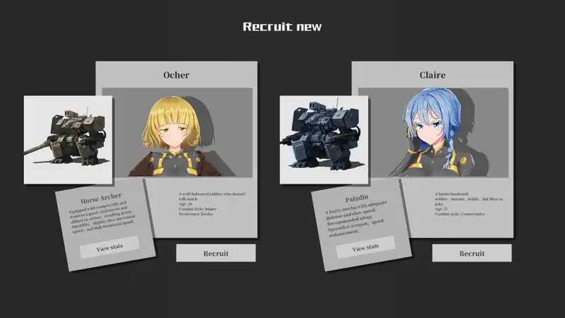 Cavalry Girls — изображение 1