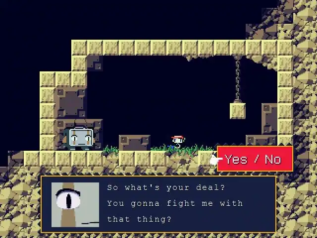 Cave Story: Doukutsu Monogatari — изображение 2