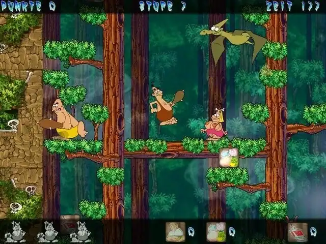 Caveman Zac — изображение 3