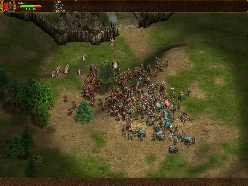 Celtic Kings: Rage of War — изображение 1