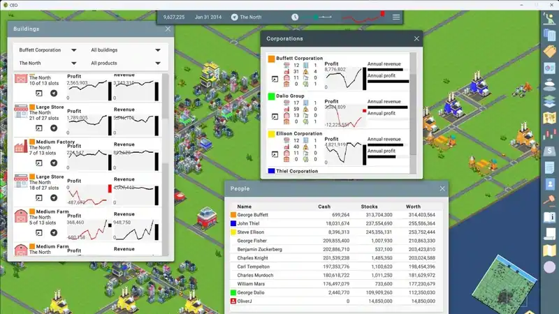 CEO — изображение 3