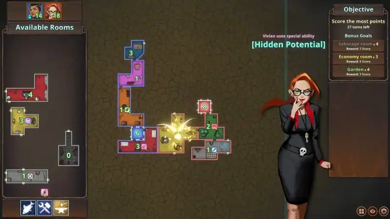 Chambers of Devious Design — изображение 2