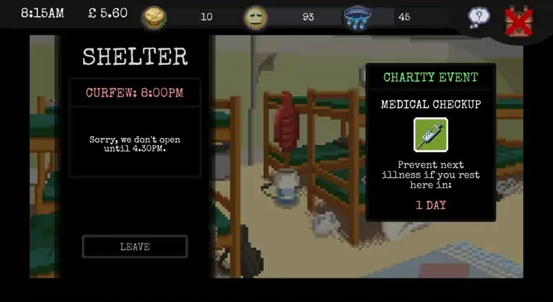 CHANGE: A Homeless Survival Experience — изображение 2