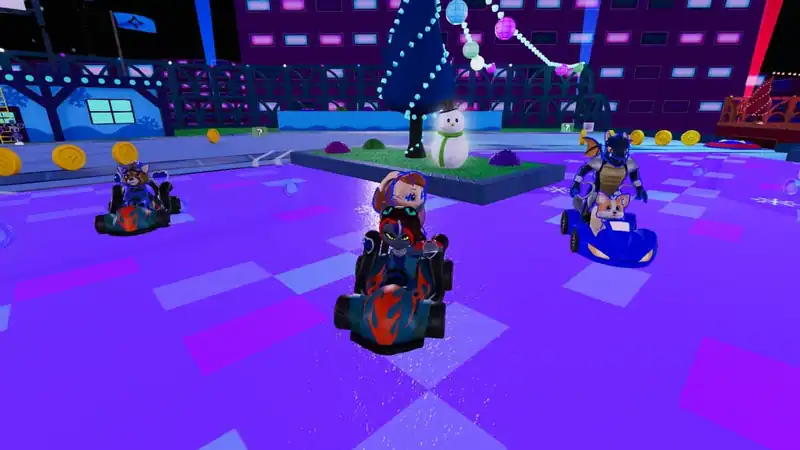 Chasers Dash and Bash — изображение 1