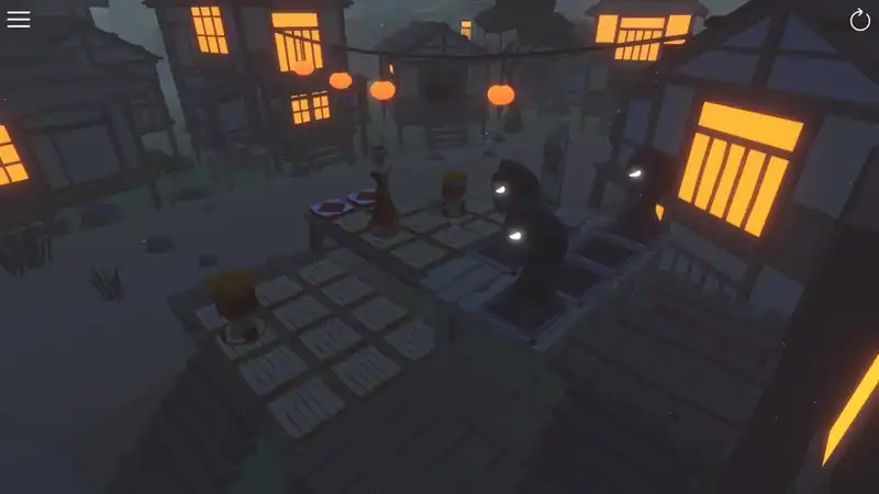 Chess Knights: Shinobi — изображение 2