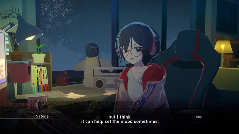 Chill with You: Lo-Fi Story — изображение 3