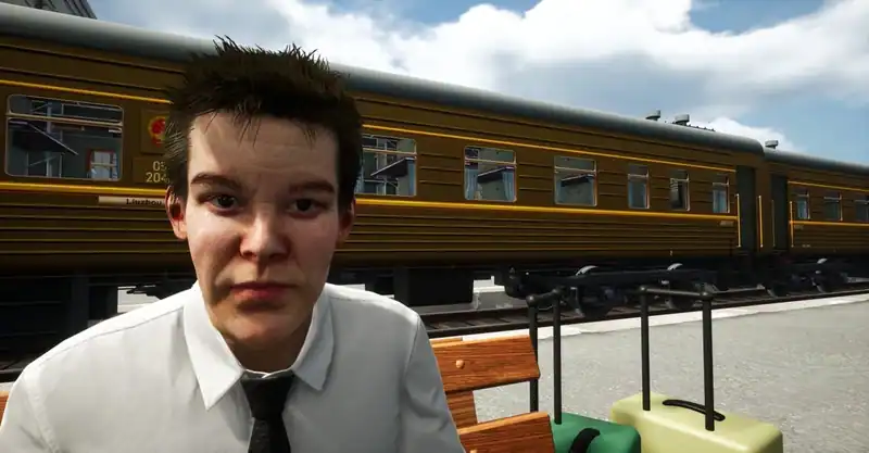 Chinese Train Trip — изображение 2