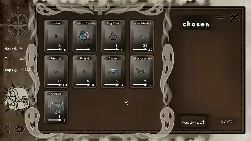 Chosen War — изображение 3
