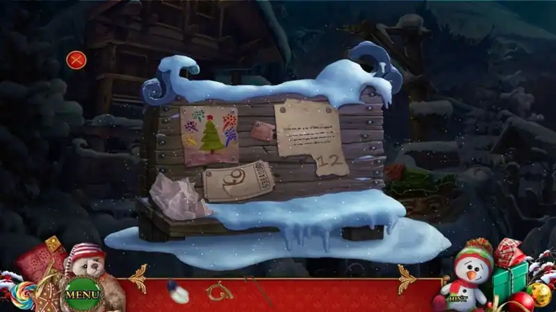 Christmas Adventures 2 - A Winter Nights Dreams — изображение 3
