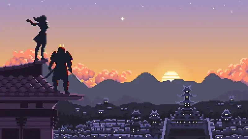 Chronicles of 2 Heroes: Amaterasu's Wrath — изображение 2