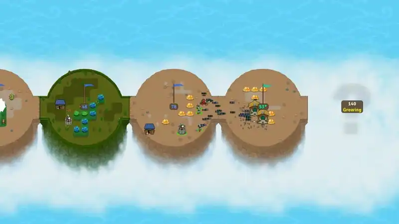 Circle Empires 2 — изображение 2