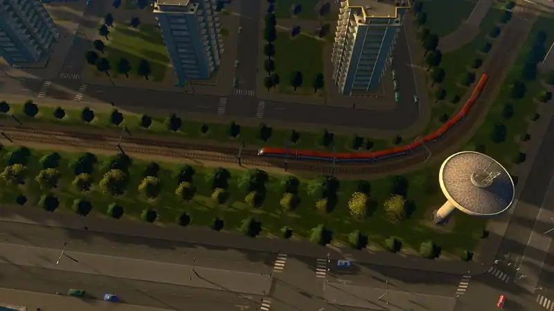 Cities: Skylines Sunset Harbor — изображение 2