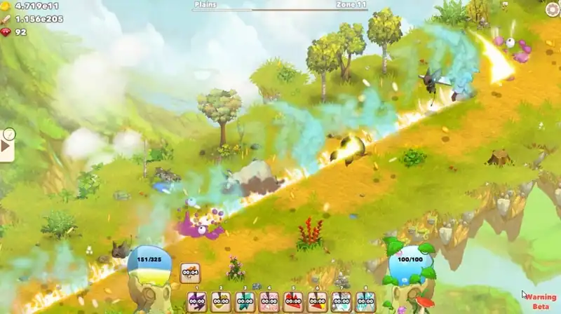 Clicker Heroes 2 — изображение 3