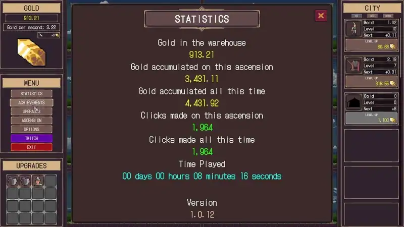 Clicker Kingdom — изображение 2