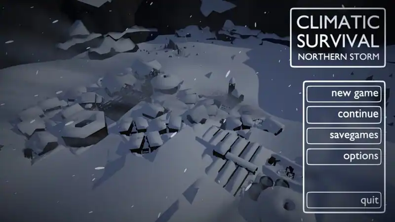 Climatic Survival: Northern Storm — изображение 3