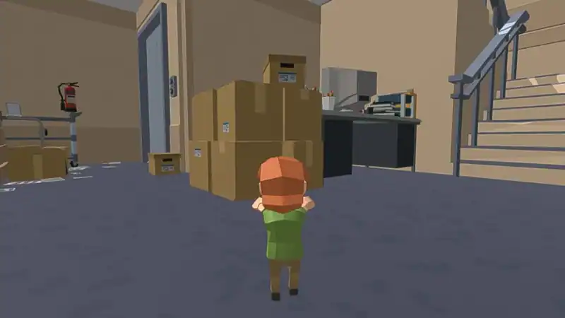 Climb Human — изображение 3
