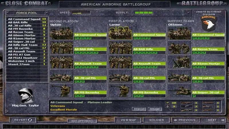 Close Combat 5: Invasion: Normandy - Utah Beach to Cherbourg — изображение 2