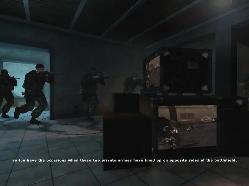 Close Quarters Conflict — изображение 2