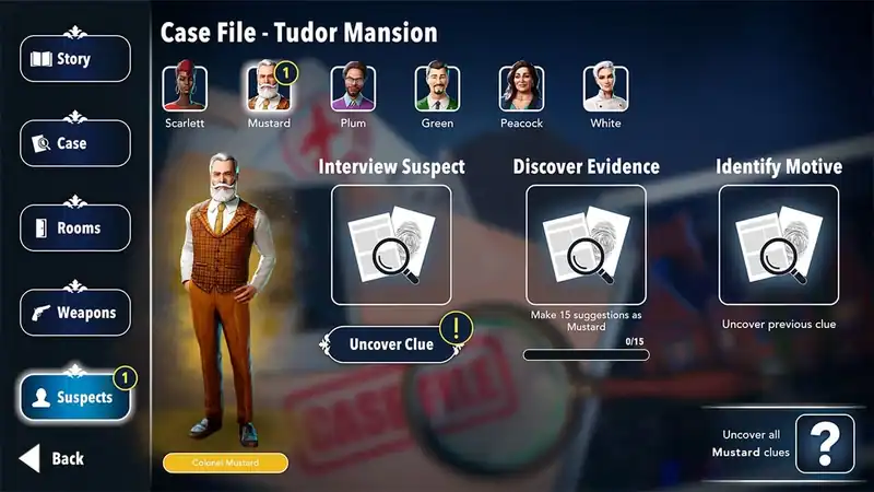 Clue/Cluedo — изображение 2