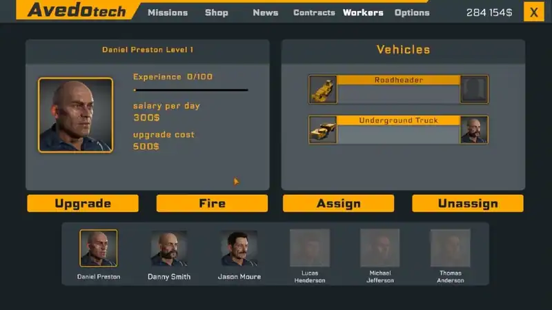Coal Mining Simulator — изображение 3