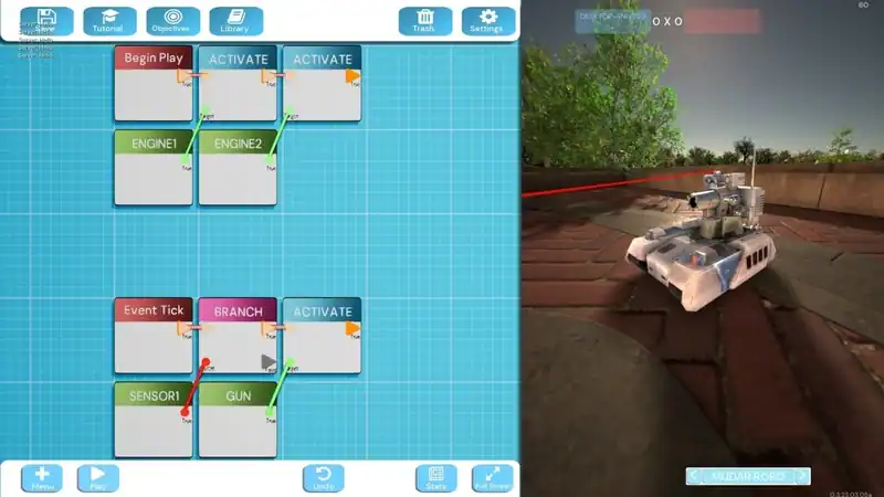 Code Rivals: Robot Programming Battle — изображение 3