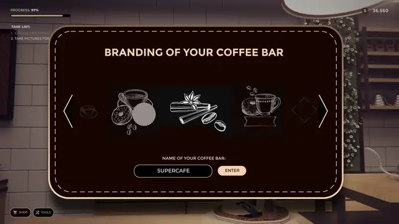 Coffee Bar Renovator — изображение 2