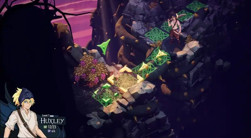Absolute Tactics: Daughters of Mercy — изображение 1