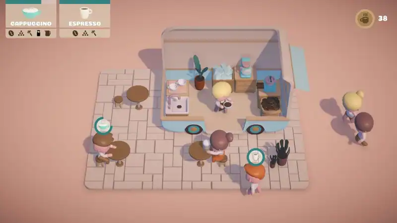 Coffee Caravan — изображение 3