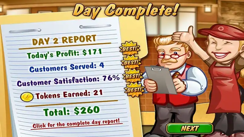 Coffee Rush — изображение 3