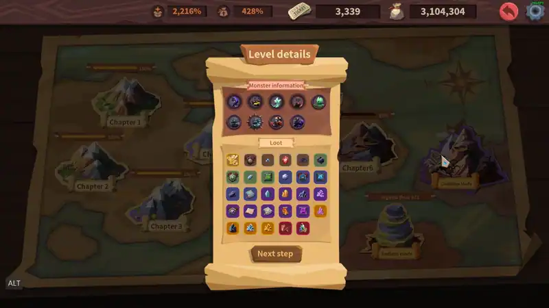 Coin Push RPG — изображение 1