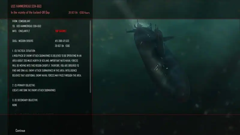 Cold Waters — изображение 2