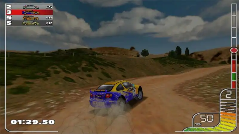 Colin McRae Rally — изображение 3