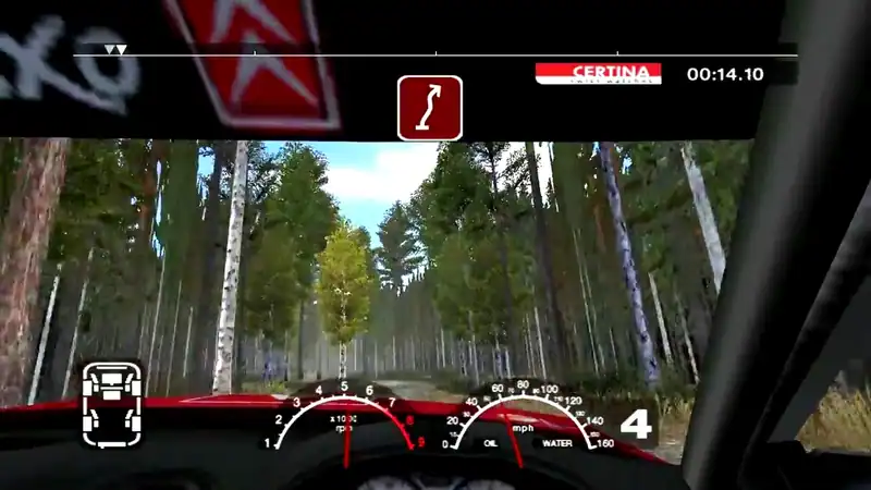 Colin McRae Rally 2005 по сети — изображение 3