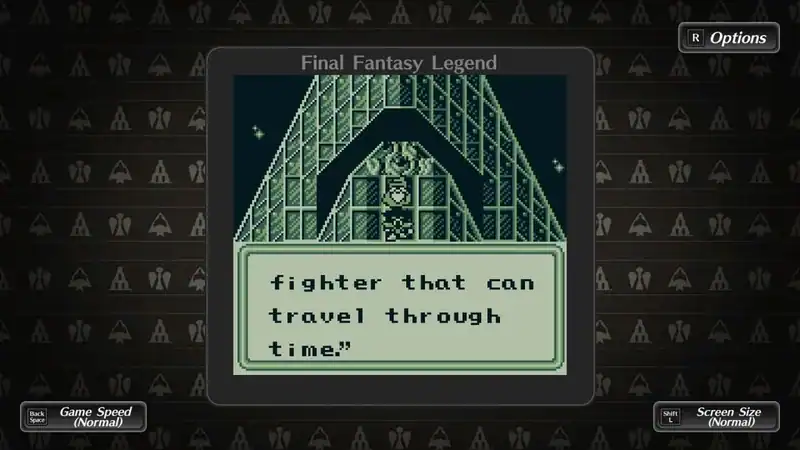 COLLECTION of SaGa FINAL FANTASY LEGEND — изображение 3