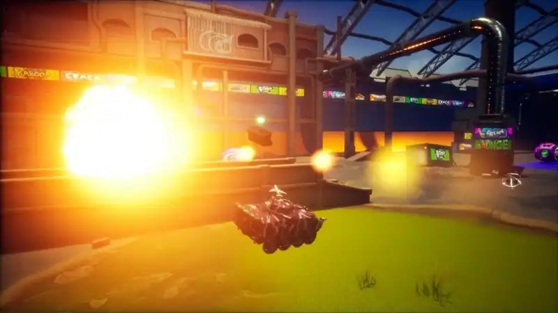Combat League — изображение 2