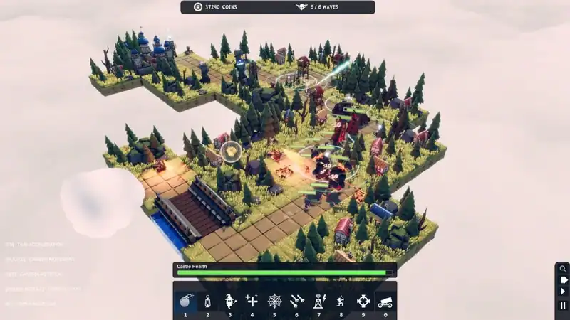 Abyss Protection — изображение 1