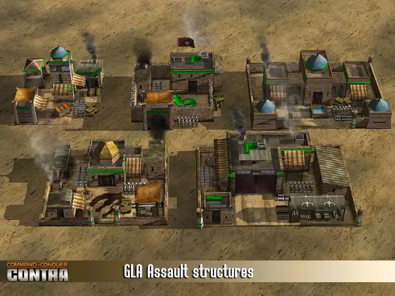 Command & Conquer: Generals Zero Hour - Contra — изображение 1