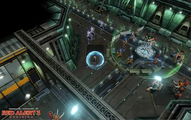Command & Conquer: Red Alert 3 - Uprising — изображение 2