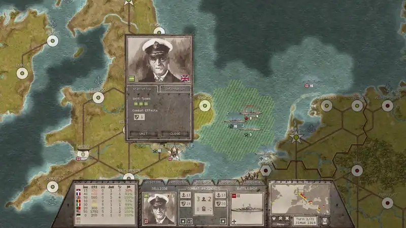 Commander: The Great War — изображение 3