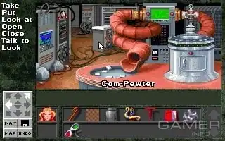 Companions of Xanth — изображение 2