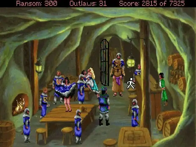 Conquests of the Longbow: The Legend of Robin Hood — изображение 3