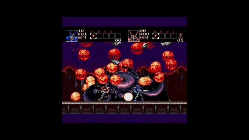 Contra Anniversary Collection — изображение 1