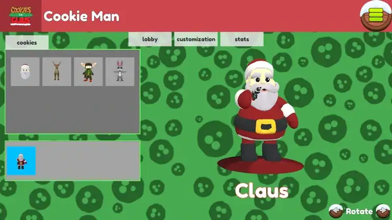 Cookies vs. Claus — изображение 1