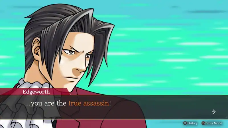 Ace Attorney Investigations Collection — изображение 3